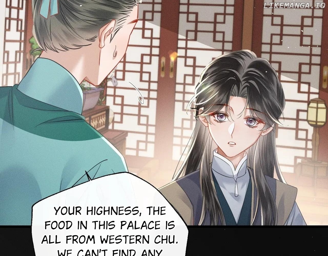The Tyrant’s Family Lasts Thanks To Her Inner Voice Chapter 56 - page 85